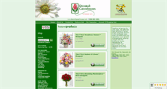 Desktop Screenshot of decorahgreenhouses.com